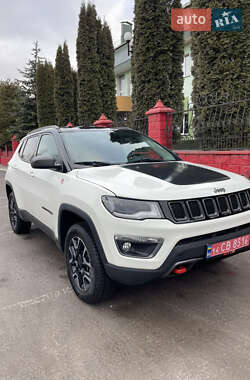 Позашляховик / Кросовер Jeep Compass 2019 в Рівному