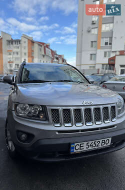 Внедорожник / Кроссовер Jeep Compass 2015 в Тернополе