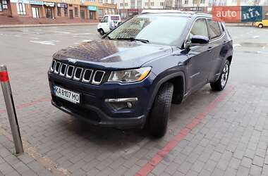 Внедорожник / Кроссовер Jeep Compass 2020 в Киеве