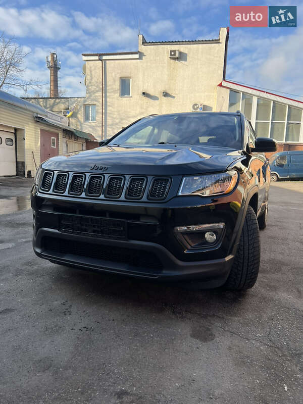 Позашляховик / Кросовер Jeep Compass 2019 в Полтаві