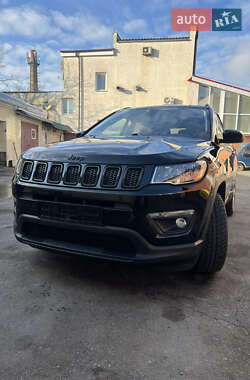 Позашляховик / Кросовер Jeep Compass 2019 в Полтаві