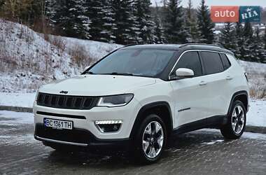 Позашляховик / Кросовер Jeep Compass 2017 в Тернополі