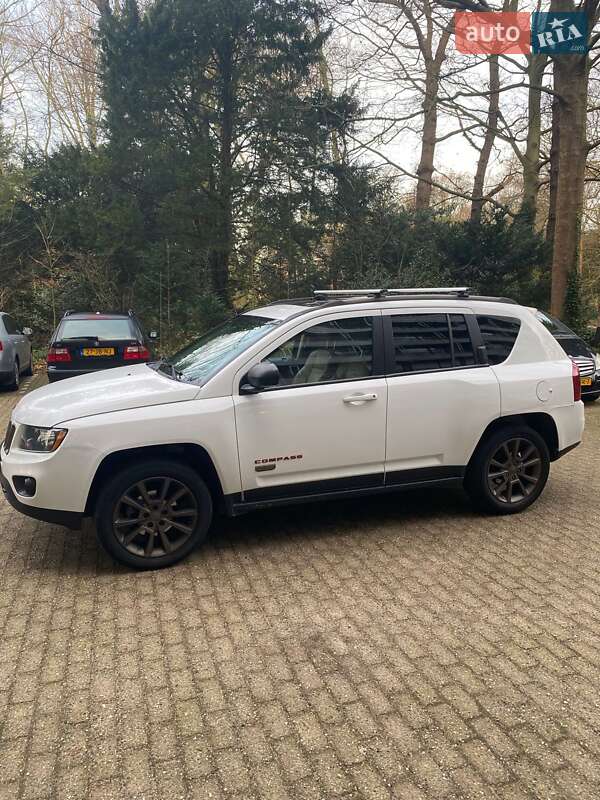 Внедорожник / Кроссовер Jeep Compass 2016 в Кременце