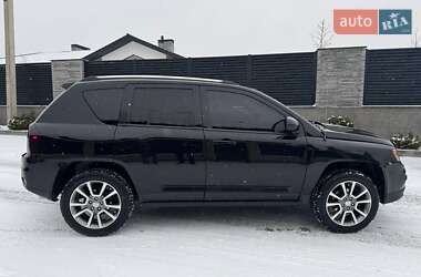 Позашляховик / Кросовер Jeep Compass 2015 в Хмельницькому