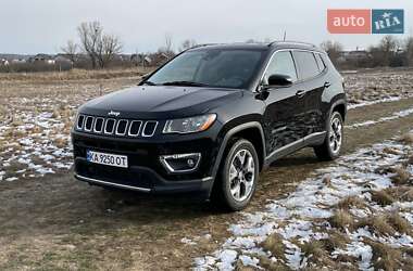 Позашляховик / Кросовер Jeep Compass 2020 в Києві