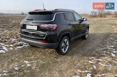 Внедорожник / Кроссовер Jeep Compass 2020 в Киеве