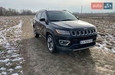 Внедорожник / Кроссовер Jeep Compass 2020 в Киеве