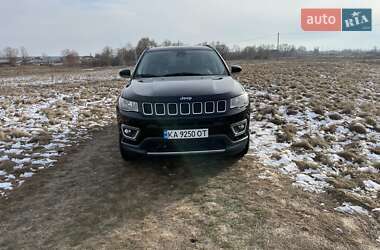 Внедорожник / Кроссовер Jeep Compass 2020 в Киеве