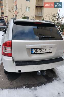 Позашляховик / Кросовер Jeep Compass 2006 в Рівному