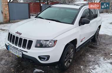 Позашляховик / Кросовер Jeep Compass 2016 в Бахмачі