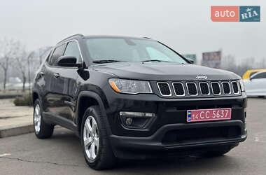 Позашляховик / Кросовер Jeep Compass 2020 в Кривому Розі