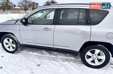 Внедорожник / Кроссовер Jeep Compass 2015 в Львове