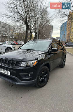 Позашляховик / Кросовер Jeep Compass 2019 в Києві