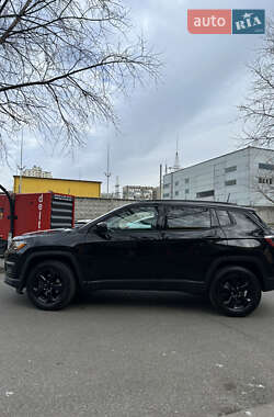 Позашляховик / Кросовер Jeep Compass 2019 в Києві