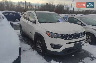 Внедорожник / Кроссовер Jeep Compass 2019 в Львове