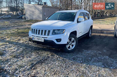 Внедорожник / Кроссовер Jeep Compass 2016 в 