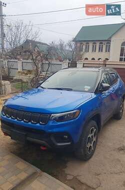 Внедорожник / Кроссовер Jeep Compass 2021 в Одессе