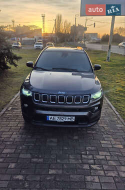 Внедорожник / Кроссовер Jeep Compass 2023 в Днепре