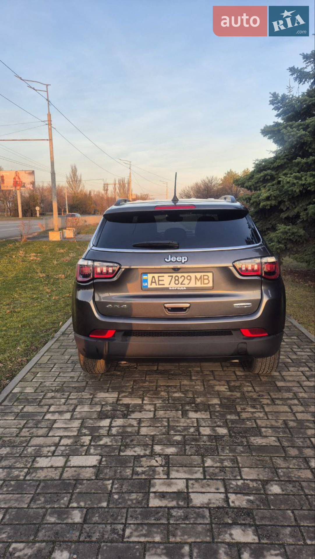 2023 Jeep Compass - мініатюра 7