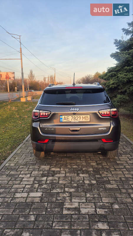 Позашляховик / Кросовер Jeep Compass 2023 в Дніпрі