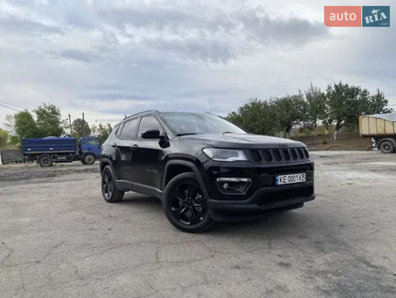 Jeep Compass 2018