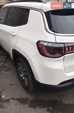 Внедорожник / Кроссовер Jeep Compass 2020 в Черкассах