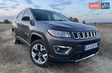 Внедорожник / Кроссовер Jeep Compass 2020 в 