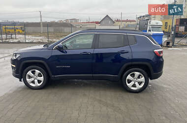 Позашляховик / Кросовер Jeep Compass 2019 в Києві