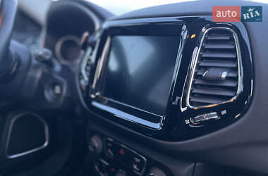 Внедорожник / Кроссовер Jeep Compass 2020 в 