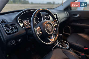 Внедорожник / Кроссовер Jeep Compass 2020 в 