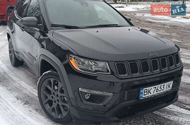 Позашляховик / Кросовер Jeep Compass 2021 в Рівному