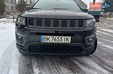 Позашляховик / Кросовер Jeep Compass 2021 в Рівному