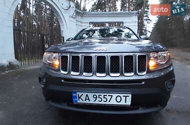 Позашляховик / Кросовер Jeep Compass 2015 в Києві