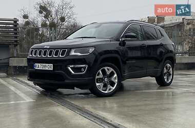 Внедорожник / Кроссовер Jeep Compass 2020 в 