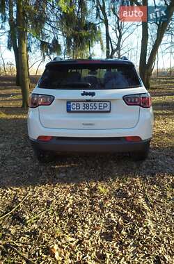 Внедорожник / Кроссовер Jeep Compass 2018 в Чернигове