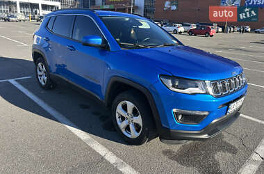 Внедорожник / Кроссовер Jeep Compass 2019 в Броварах