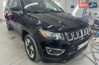 Позашляховик / Кросовер Jeep Compass 2019 в Києві