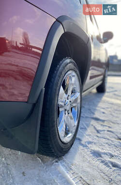 Внедорожник / Кроссовер Jeep Compass 2013 в 
