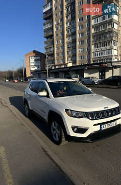 Позашляховик / Кросовер Jeep Compass 2019 в Івано-Франківську