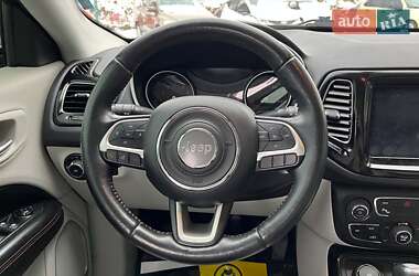 Внедорожник / Кроссовер Jeep Compass 2018 в 