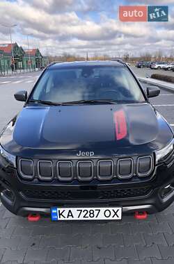 Позашляховик / Кросовер Jeep Compass 2022 в Ірпені