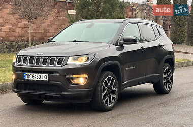 Позашляховик / Кросовер Jeep Compass 2018 в Рівному