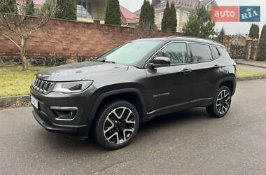 Позашляховик / Кросовер Jeep Compass 2018 в Рівному