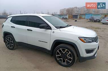 Позашляховик / Кросовер Jeep Compass 2019 в Запоріжжі