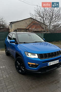 Внедорожник / Кроссовер Jeep Compass 2018 в Запорожье