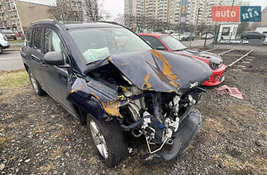 Позашляховик / Кросовер Jeep Compass 2015 в Києві