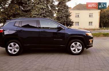 Позашляховик / Кросовер Jeep Compass 2017 в Дубні