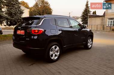 Позашляховик / Кросовер Jeep Compass 2017 в Дубні