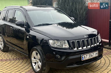 Внедорожник / Кроссовер Jeep Compass 2011 в Снятине