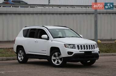 Позашляховик / Кросовер Jeep Compass 2014 в Києві